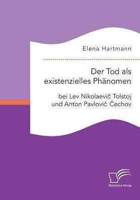 Cover for Hartmann · Der Tod als existenzielles Phä (Book) (2016)
