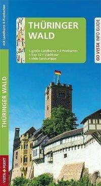 Cover for Rasch · GO VISTA: Thüringer Wald (Bok)