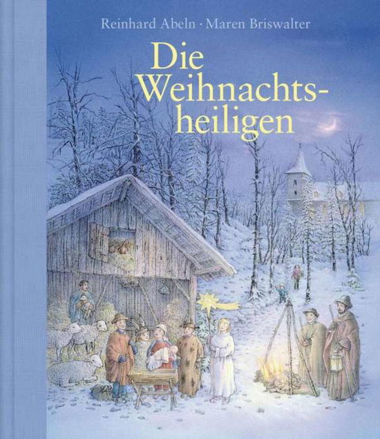 Cover for Abeln · Die Weihnachtsheiligen (Book)