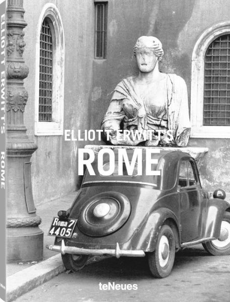 Cover for Elliott Erwitt · Rome (Paperback Book) [Revised edition] (2018)