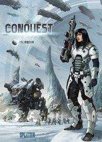 Cover for Istin · Conquest. Band 1 (Bog)