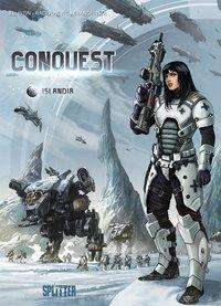 Cover for Istin · Conquest. Band 1 (Book)