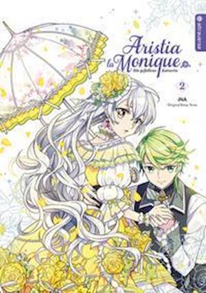 Aristia la Monique - Die gefallene Kaiserin 02 - Ina - Books - Altraverse GmbH - 9783963589812 - January 24, 2022
