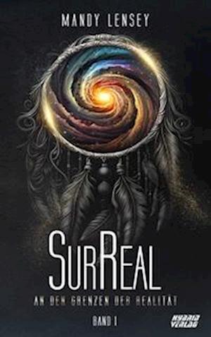 Cover for Mandy Lensey · SurReal (Book) (2023)