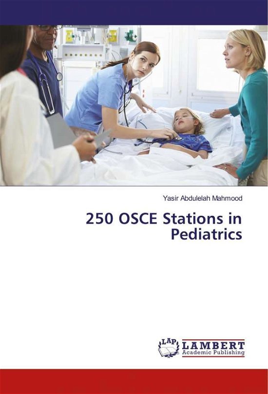 Cover for Mahmood · 250 OSCE Stations in Pediatrics (Bok)