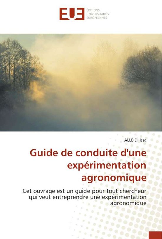 Cover for Issa · Guide de conduite d'une expériment (Book)