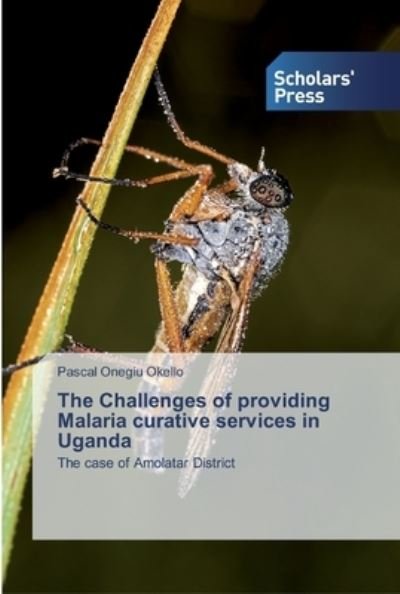 Cover for Okello · The Challenges of providing Mala (Book) (2020)