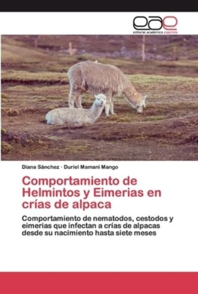 Cover for Sanchez · Comportamiento de Helmintos y E (Bog) (2020)