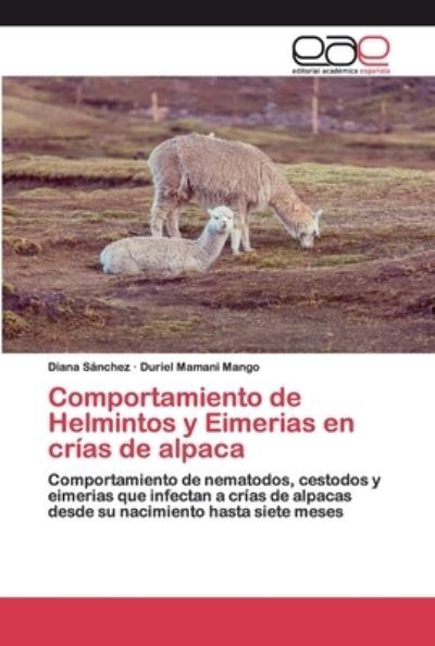 Comportamiento de Helmintos y E - Sanchez - Livros - - 9786139468812 - 2 de maio de 2020
