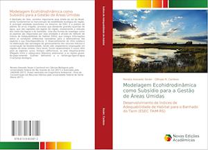 Cover for Xavier · Modelagem Ecohidrodinâmica como (Buch)