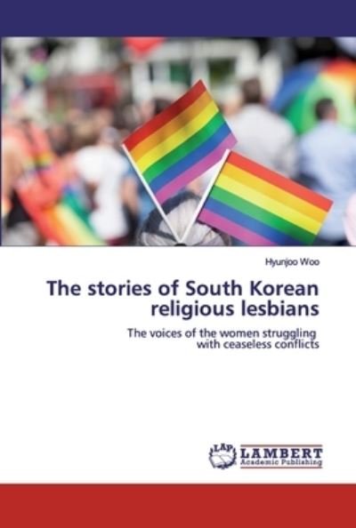 Cover for Woo · The stories of South Korean religio (Bog) (2019)