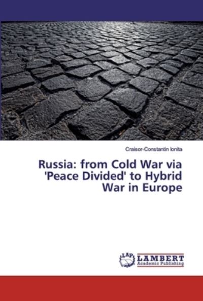 Cover for Ionita · Russia: from Cold War via 'Peace (Buch) (2019)