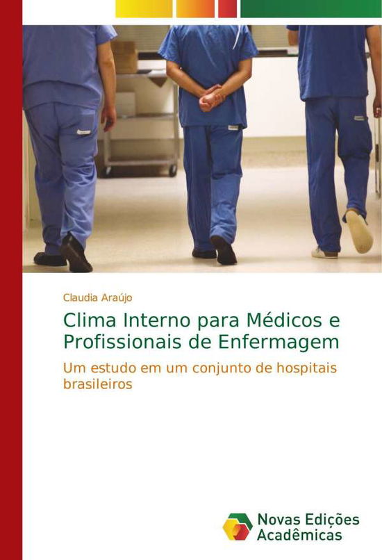 Cover for Araújo · Clima Interno para Médicos e Pro (Bog) (2017)