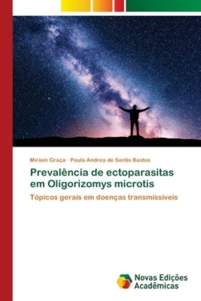 Cover for Graça · Prevalência de ectoparasitas em O (Book) (2020)