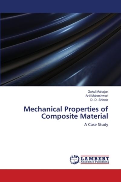 Cover for Mahajan · Mechanical Properties of Compos (Book) (2020)