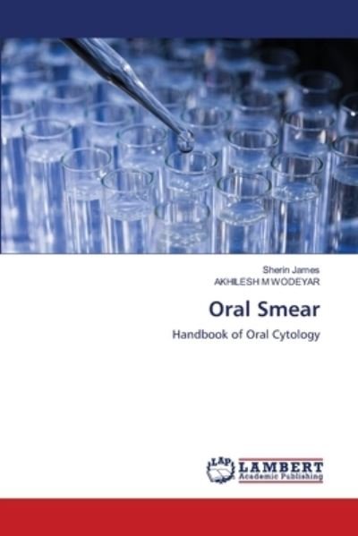 Cover for James · Oral Smear (N/A) (2020)