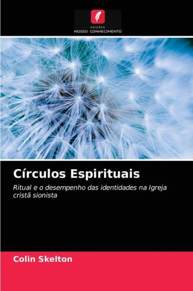 Cover for Colin Skelton · Circulos Espirituais (Paperback Book) (2021)