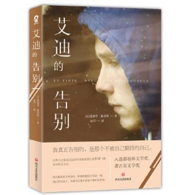 The End of Eddy - Édouard Louis - Bøger - Si Chuan Wen Yi Chu Ban She - 9787541154812 - 1. september 2019