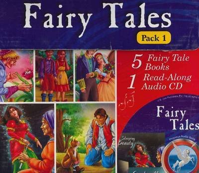 Fairy Tales Pack 1 - Pegasus - Boeken - B Jain Publishers Pvt Ltd - 9788131909812 - 1 december 2010