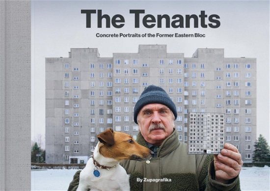 Cover for Zupagrafika · The Tenants (Hardcover Book) (2022)