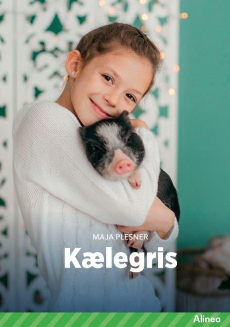 Cover for Maja Plesner · Fagklub: Kælegris, Grøn Fagklub (Bound Book) [1er édition] (2021)