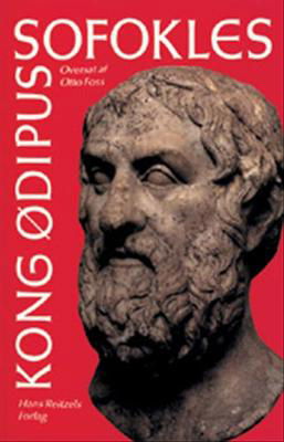 Cover for Sofokles ... · Kong Ødipus (Bound Book) [2e édition] [Indbundet] (2003)