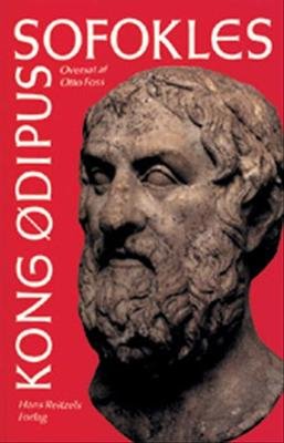 Cover for Sofokles · Kong Ødipus (Gebundesens Buch) [2. Ausgabe] [Indbundet] (2003)