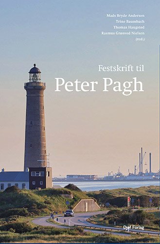 Cover for Mads Bryde Andersen, Trine Baumbach, Thomas Haugsted &amp; Rasmus Grønved Nielsen (red.) · Festskrift til Peter Pagh (Gebundenes Buch) [1. Ausgabe] (2023)