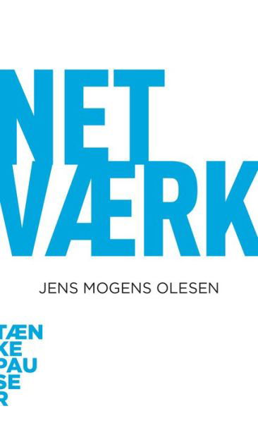 Cover for Jens Mogens Olesen · Netværk (Book) (2001)