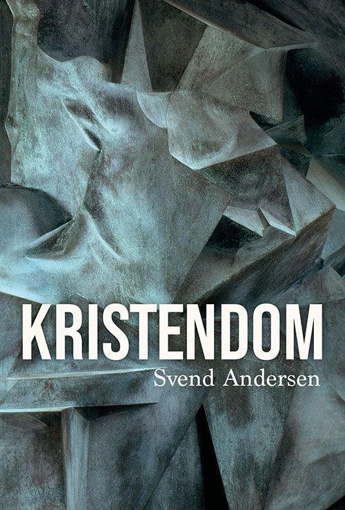 Cover for Svend Andersen · Kristendom (Sewn Spine Book) [1er édition] (2022)