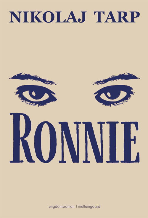 Cover for Nikolaj Tarp · Ronnie (Sewn Spine Book) [1st edition] (2020)