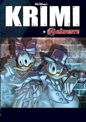 Cover for Disney · Krimi 4 (Bok) (2022)