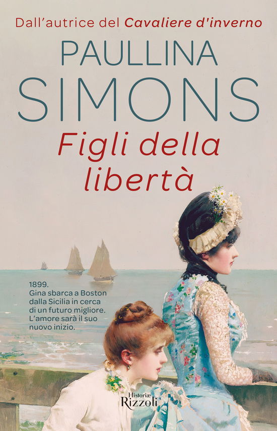 Cover for Paullina Simons · Figli Della Liberta (Book)