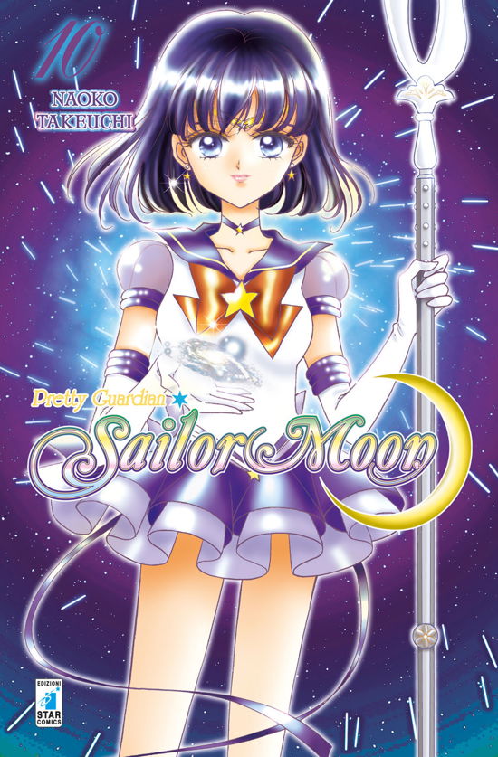 Cover for Naoko Takeuchi · Pretty Guardian Sailor Moon. Nuova Ediz. #10 (Bok)