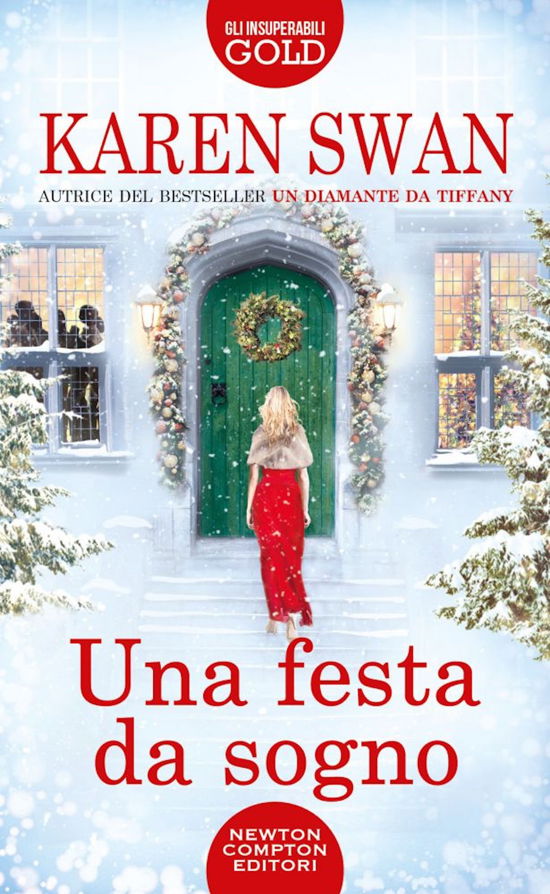 Cover for Karen Swan · Una Festa Da Sogno (Book)