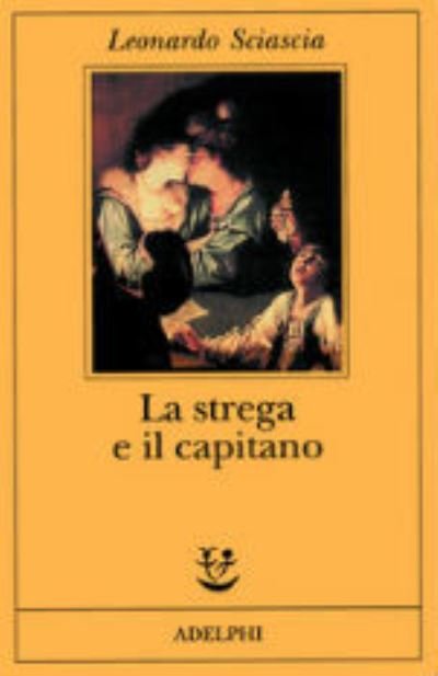 Cover for Vv Aa · La strega e il capitano (Paperback Book) (1996)