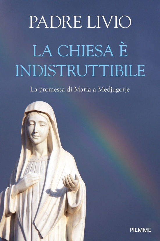 Cover for Livio Fanzaga · La Chiesa E Indistruttibile. La Promessa Di Maria A Medjugorje (Book)