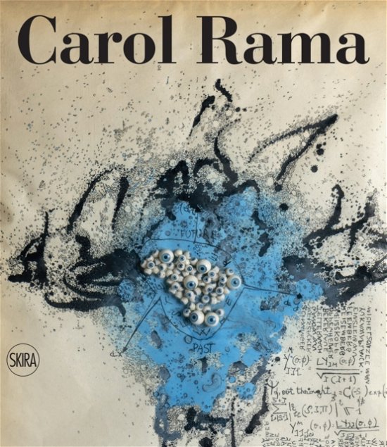 Cover for Carol Rama: Catalogue Raisonne (Hardcover bog) (2024)