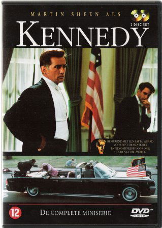 Cover for Kennedy · Complete Miniserie (DVD) (2009)