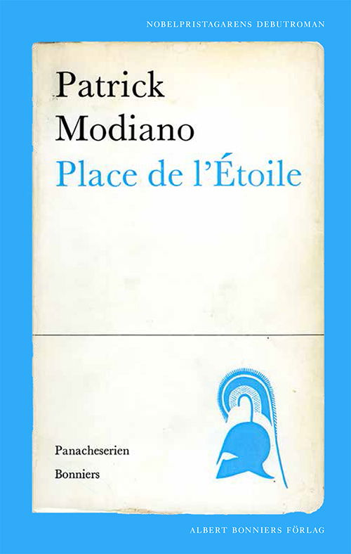 Cover for Patrick Modiano · Place de l'Étoile (Paperback Book) (2014)