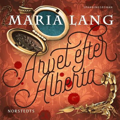 Cover for Maria Lang · Maria Lang: Arvet efter Alberta (Lydbok (MP3)) (2020)