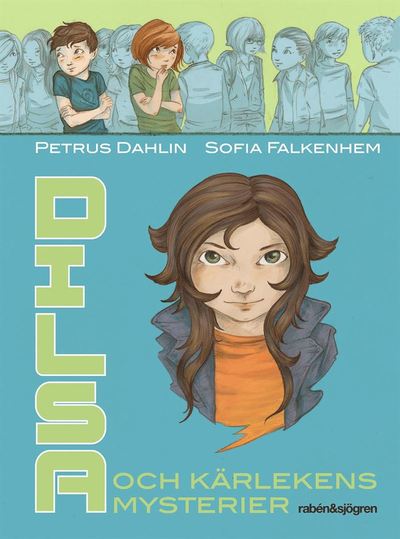 Cover for Petrus Dahlin · Dilsa: Dilsa  och kärlekens mysterier (Hörbok (MP3)) (2018)