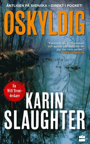 Will Trent: Oskyldig - Karin Slaughter - Kirjat - HarperCollins Nordic - 9789150961812 - tiistai 10. marraskuuta 2020