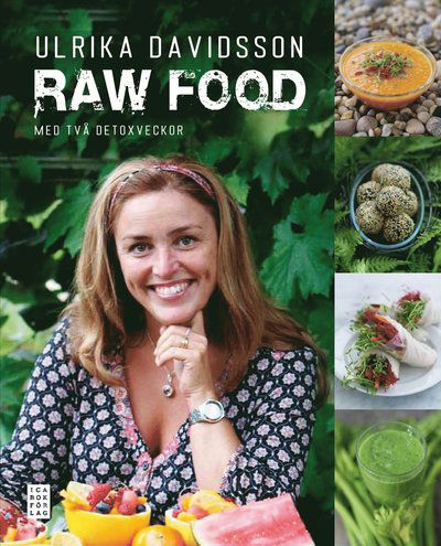 Cover for Ulrika Davidsson · Raw food med två detoxveckor (Bound Book) (2011)