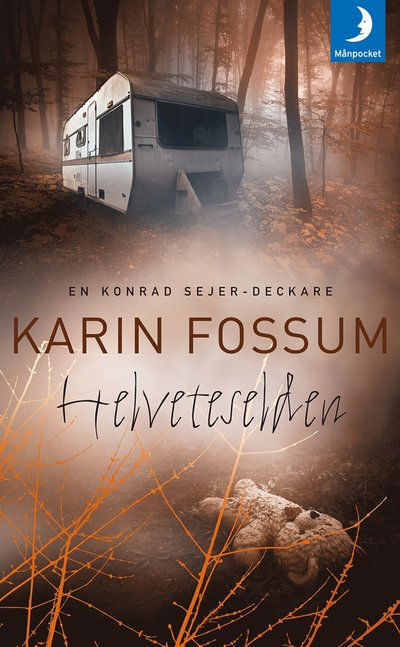 Cover for Karin Fossum · Helveteselden (Paperback Book) (2015)