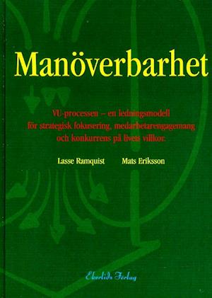 Cover for Ramquist Lasse · Manöverbarhet (Hardcover Book) (2000)