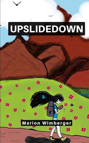 Cover for Marion Wimberger · UpSlideDown (Paperback Book) (2023)