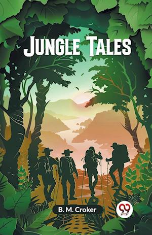 Cover for B M Croker · Jungle Tales (Edition2024) (Paperback Book) (2024)