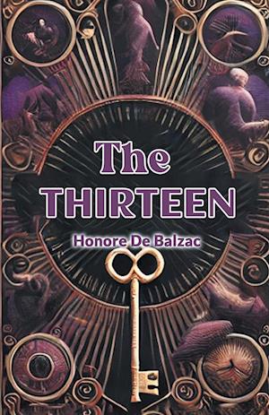 Cover for Honore De Balzac · The Thirteen (Edition2024) (Paperback Book) (2024)