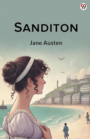 Cover for Jane Austen · Sanditon (Edition1) (Paperback Book) (2025)
